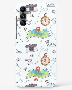 Holiday Planning Hard Case Phone Cover (Samsung)