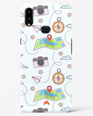 Holiday Planning Hard Case Phone Cover-(Samsung)