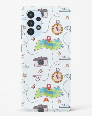 Holiday Planning Hard Case Phone Cover (Samsung)