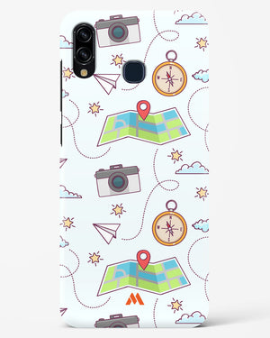 Holiday Planning Hard Case Phone Cover-(Samsung)