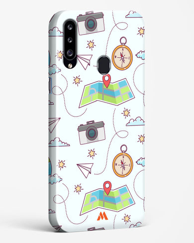 Holiday Planning Hard Case Phone Cover-(Samsung)