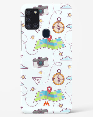 Holiday Planning Hard Case Phone Cover (Samsung)