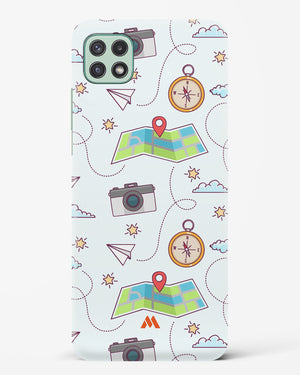 Holiday Planning Hard Case Phone Cover-(Samsung)