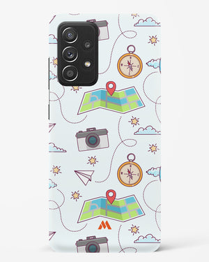 Holiday Planning Hard Case Phone Cover-(Samsung)