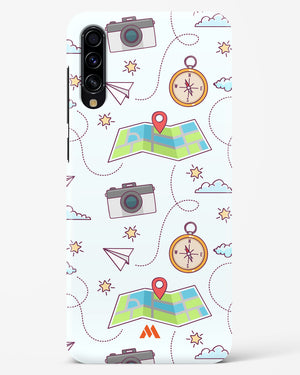 Holiday Planning Hard Case Phone Cover-(Samsung)