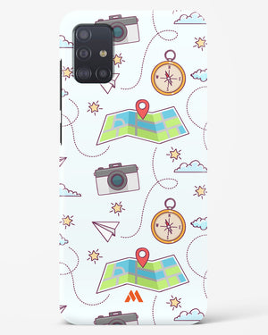 Holiday Planning Hard Case Phone Cover-(Samsung)