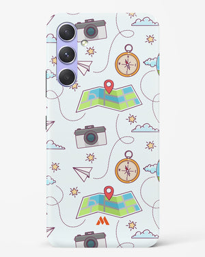 Holiday Planning Hard Case Phone Cover (Samsung)