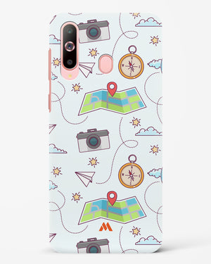 Holiday Planning Hard Case Phone Cover-(Samsung)