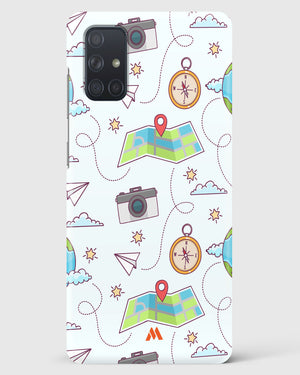 Holiday Planning Hard Case Phone Cover (Samsung)
