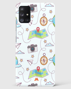 Holiday Planning Hard Case Phone Cover-(Samsung)