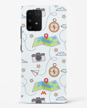 Holiday Planning Hard Case Phone Cover-(Samsung)