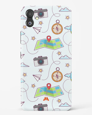 Holiday Planning Hard Case Phone Cover-(Samsung)