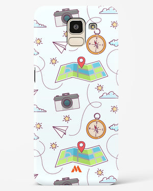 Holiday Planning Hard Case Phone Cover (Samsung)