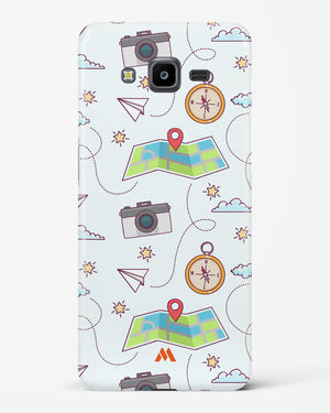 Holiday Planning Hard Case Phone Cover-(Samsung)