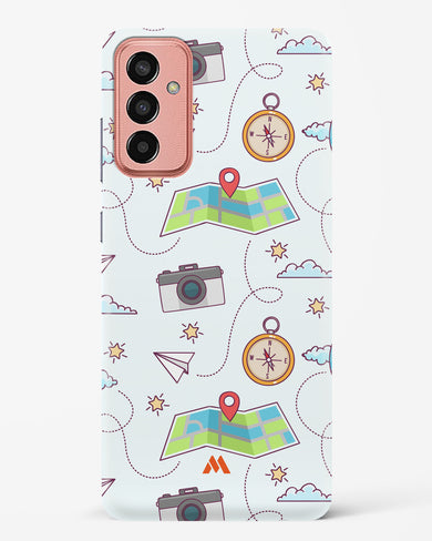 Holiday Planning Hard Case Phone Cover-(Samsung)