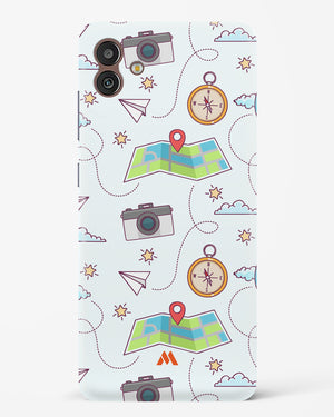 Holiday Planning Hard Case Phone Cover-(Samsung)