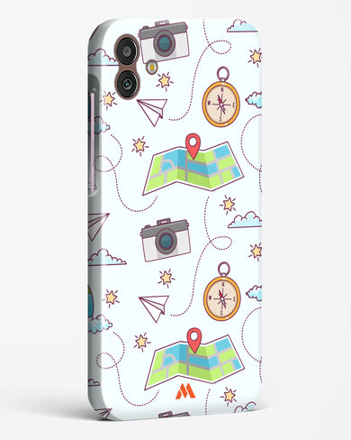 Holiday Planning Hard Case Phone Cover-(Samsung)