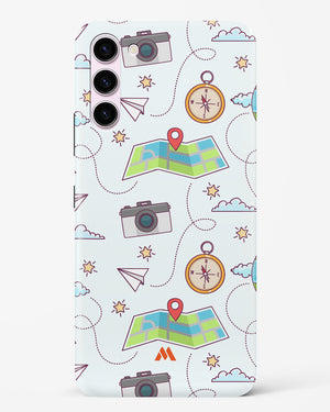 Holiday Planning Hard Case Phone Cover-(Samsung)