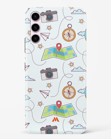 Holiday Planning Hard Case Phone Cover-(Samsung)