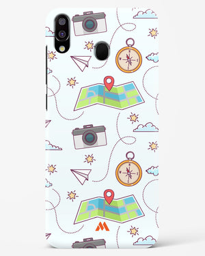 Holiday Planning Hard Case Phone Cover (Samsung)