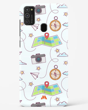 Holiday Planning Hard Case Phone Cover-(Samsung)