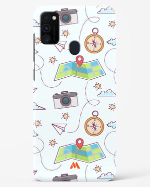 Holiday Planning Hard Case Phone Cover (Samsung)