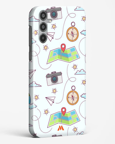 Holiday Planning Hard Case Phone Cover (Samsung)