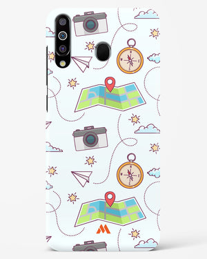 Holiday Planning Hard Case Phone Cover-(Samsung)