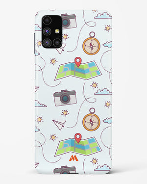 Holiday Planning Hard Case Phone Cover-(Samsung)