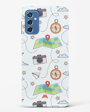 Holiday Planning Hard Case Phone Cover (Samsung)