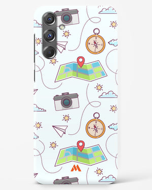 Holiday Planning Hard Case Phone Cover-(Samsung)