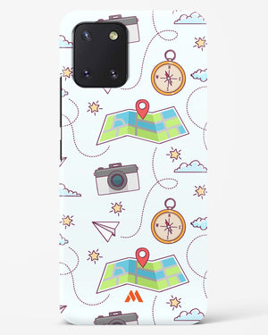 Holiday Planning Hard Case Phone Cover-(Samsung)