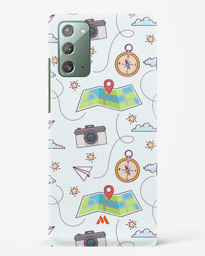 Holiday Planning Hard Case Phone Cover (Samsung)