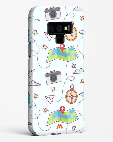Holiday Planning Hard Case Phone Cover (Samsung)