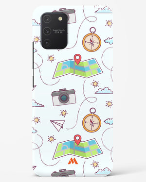 Holiday Planning Hard Case Phone Cover (Samsung)