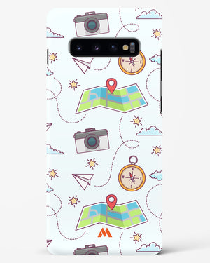 Holiday Planning Hard Case Phone Cover (Samsung)