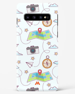 Holiday Planning Hard Case Phone Cover (Samsung)