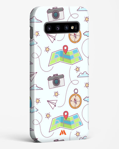 Holiday Planning Hard Case Phone Cover-(Samsung)