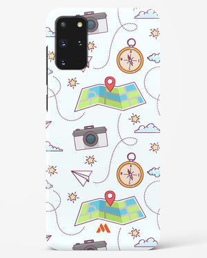 Holiday Planning Hard Case Phone Cover-(Samsung)