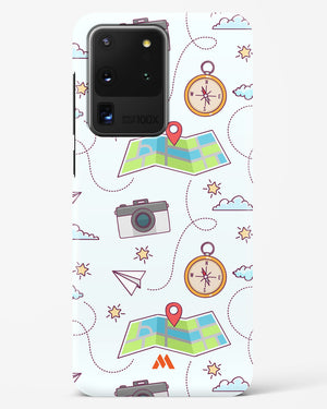 Holiday Planning Hard Case Phone Cover (Samsung)