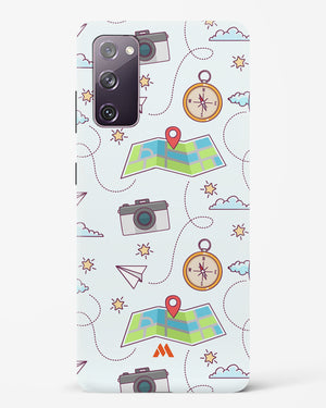 Holiday Planning Hard Case Phone Cover-(Samsung)