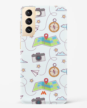 Holiday Planning Hard Case Phone Cover (Samsung)