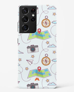 Holiday Planning Hard Case Phone Cover-(Samsung)