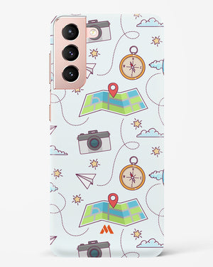 Holiday Planning Hard Case Phone Cover (Samsung)