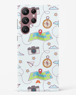 Holiday Planning Hard Case Phone Cover (Samsung)