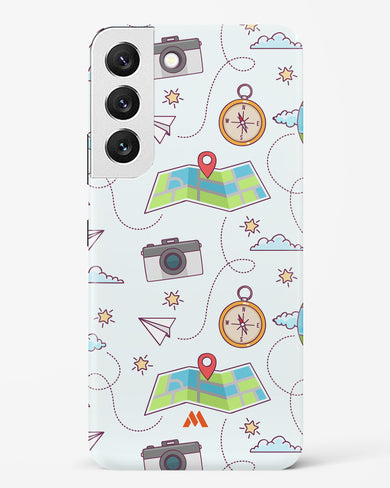 Holiday Planning Hard Case Phone Cover (Samsung)
