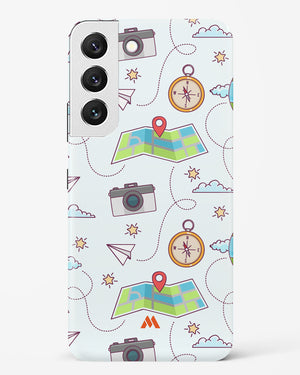 Holiday Planning Hard Case Phone Cover-(Samsung)