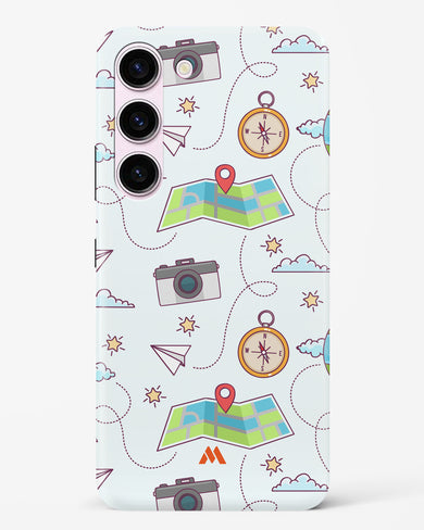 Holiday Planning Hard Case Phone Cover-(Samsung)