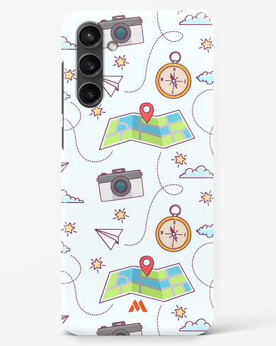 Holiday Planning Hard Case Phone Cover-(Samsung)