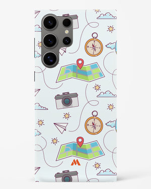 Holiday Planning Hard Case Phone Cover (Samsung)
